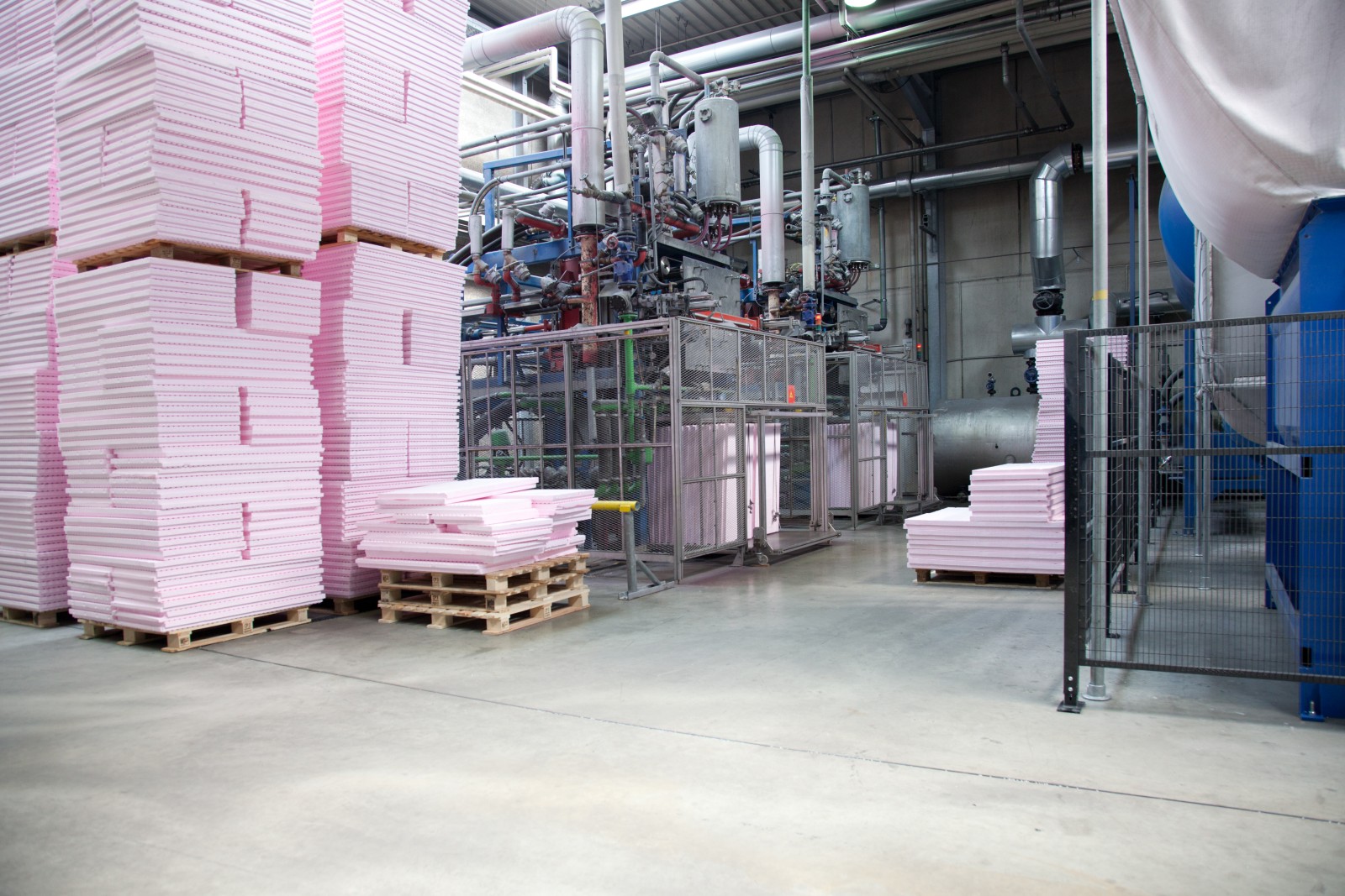 Peter Behrbohm - Styrotopia